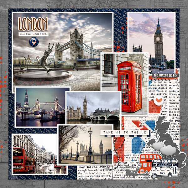 Around the world: United Kingdom