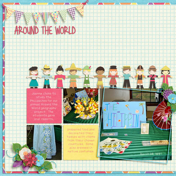 Around the World