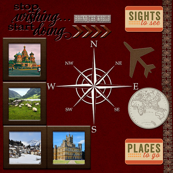 Around The World