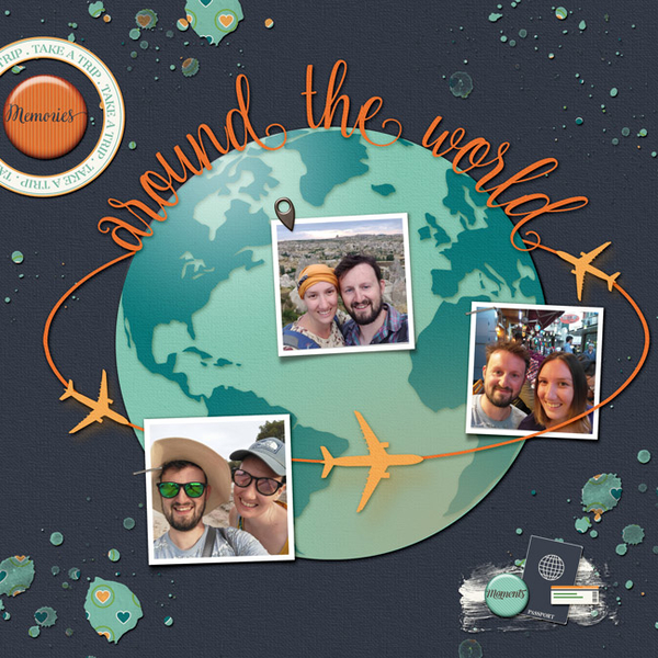 Around The World