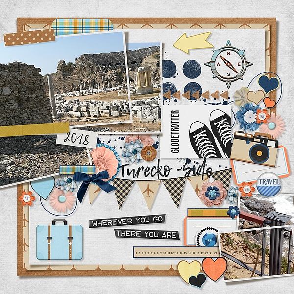 Around the World
