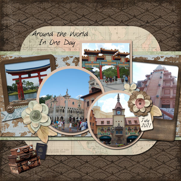 Around-the-World