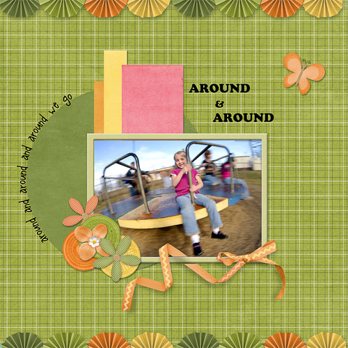 Around We Go