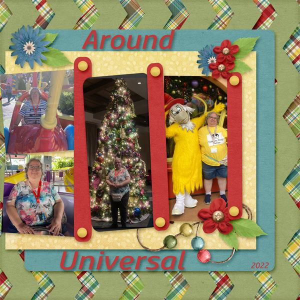 AroundUniversal
