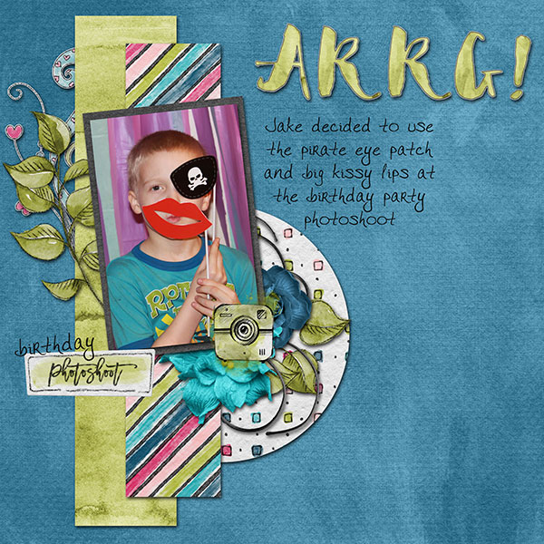 Arrg!