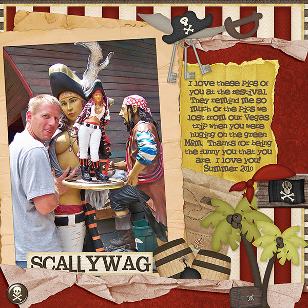Arrggg, Pirates