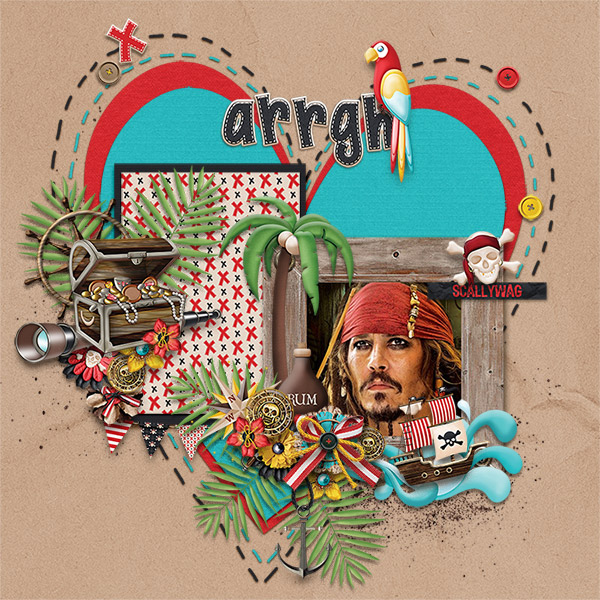Arrgh