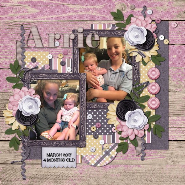 Arrie March 2017