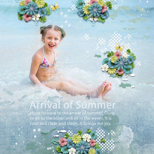 Arrival of Summer