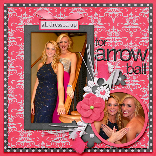 Arrow Ball (#2)