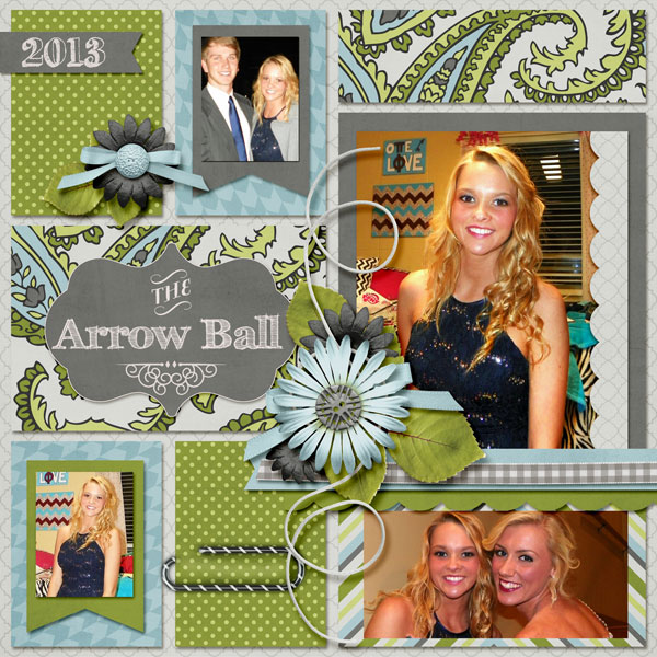 Arrow Ball pictures