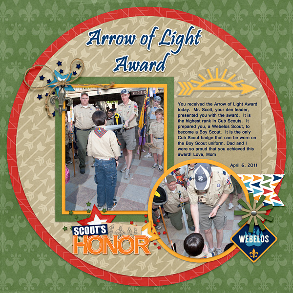 Arrow of Light Award