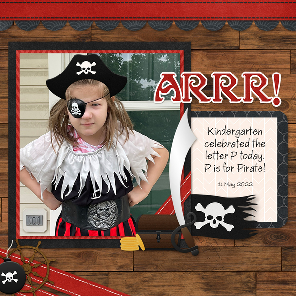 Arrr!