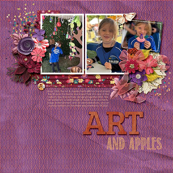 Art and Apples: Abbey