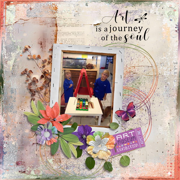 Art and Soul - Kay2