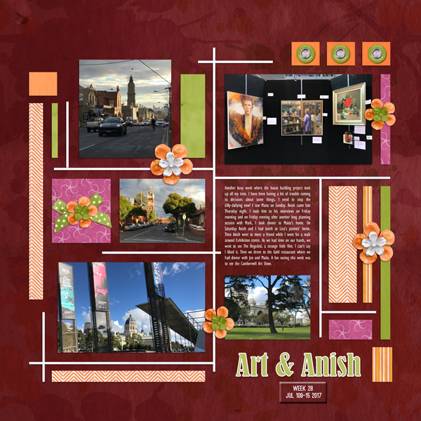 Art + Anish