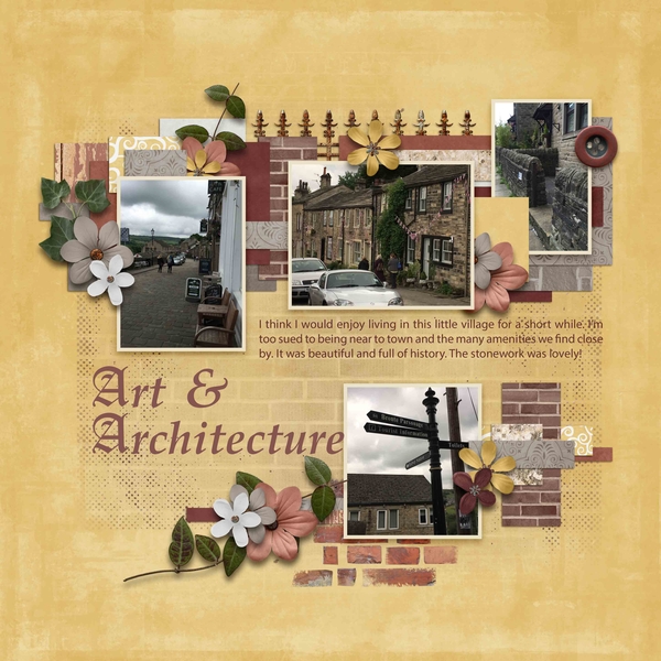 Art + Architecture