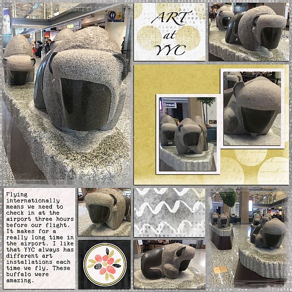 Art at YYC