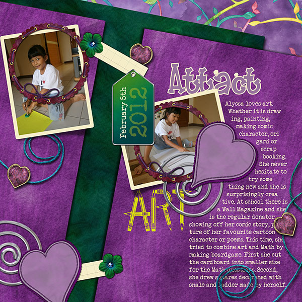 Art Attack