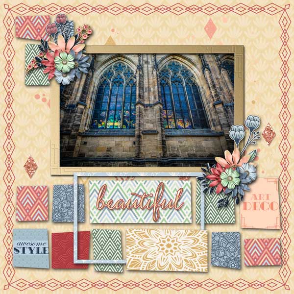 Art Deco Style