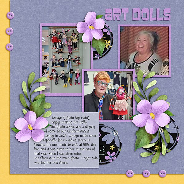 Art Dolls
