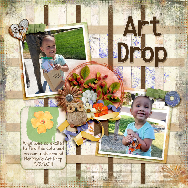 Art Drop