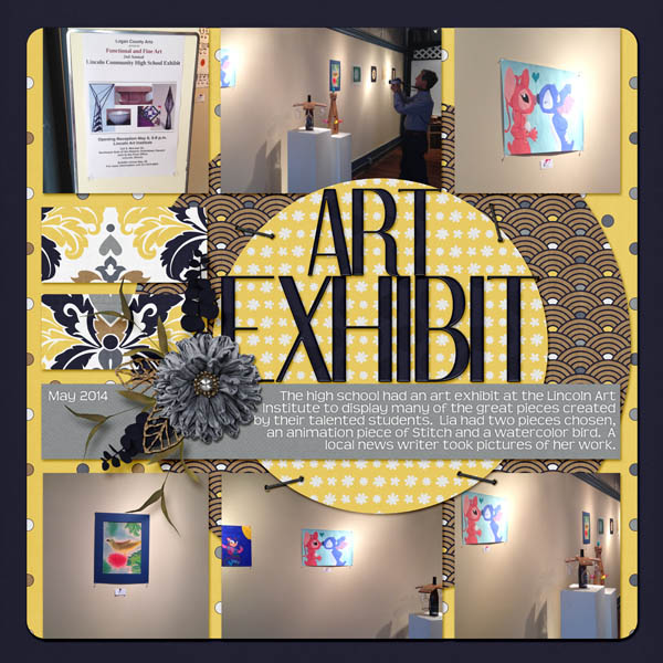 Art Exhibit