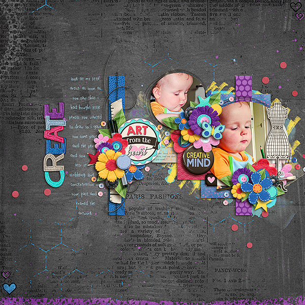 art from the heart