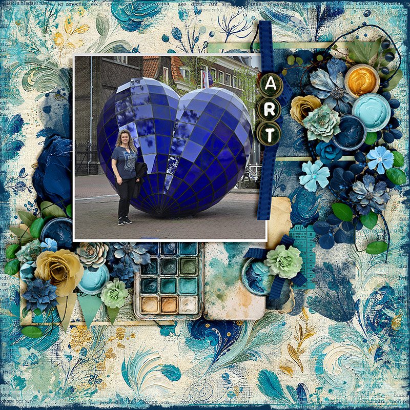 Art in Delft
