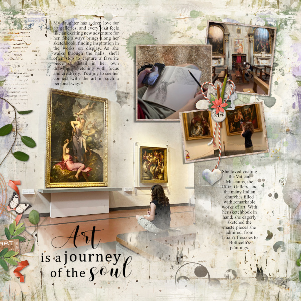 Art is a Journey