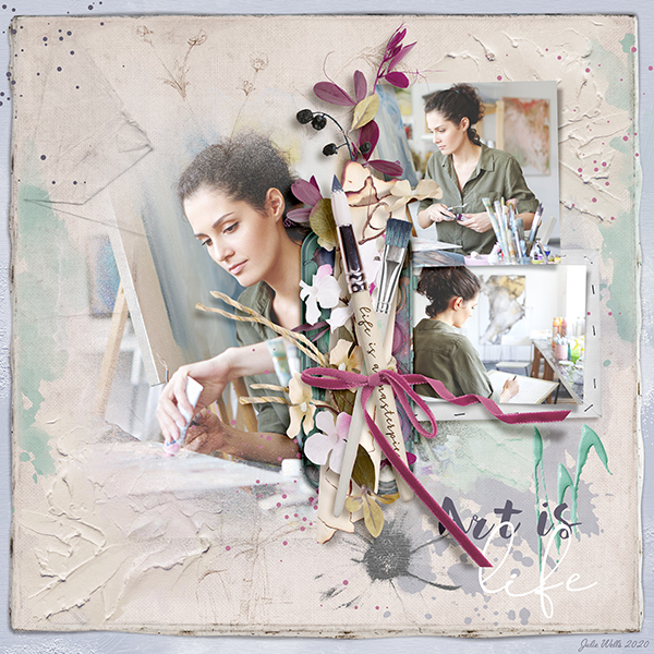 art is life