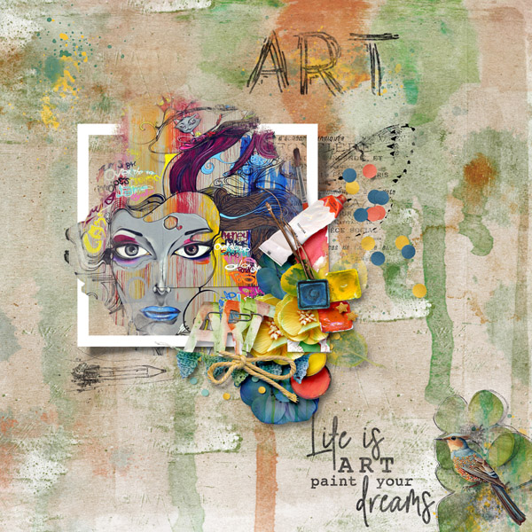 Art is my Live