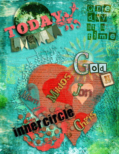 Art Journal -- Inner Circle