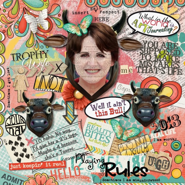 Art Journal-ishy