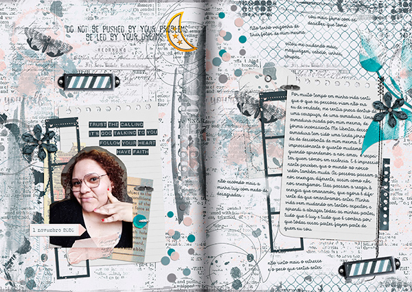 Art Journal: Nov 1, 2020