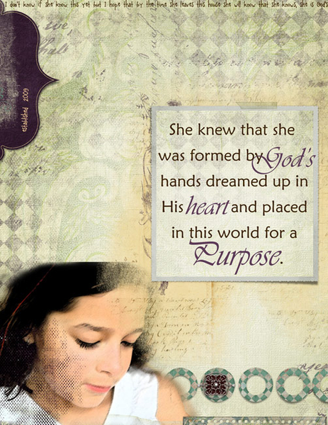 Art Journal: She knows