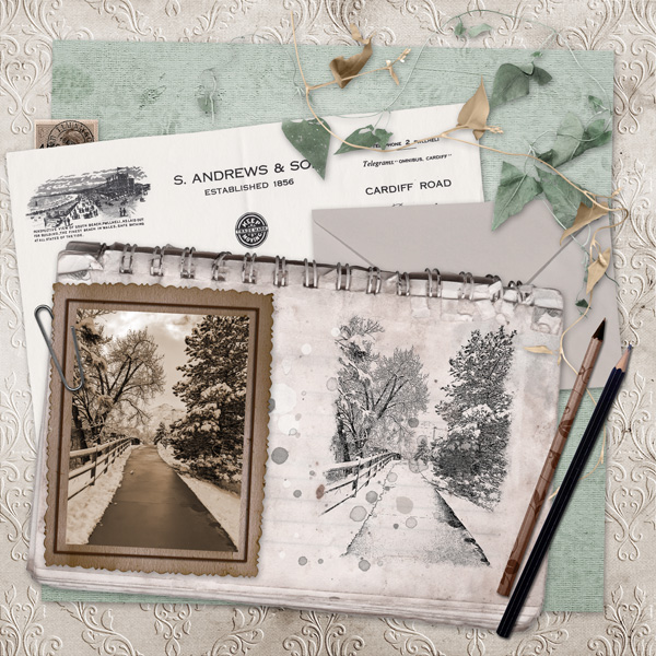 Art Journaling Challenge