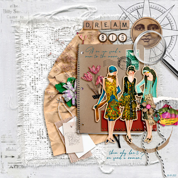 art journaling
