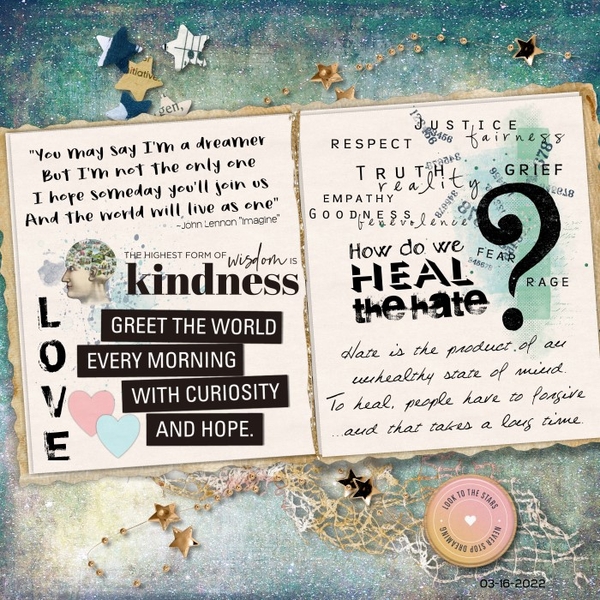 Art Journaling