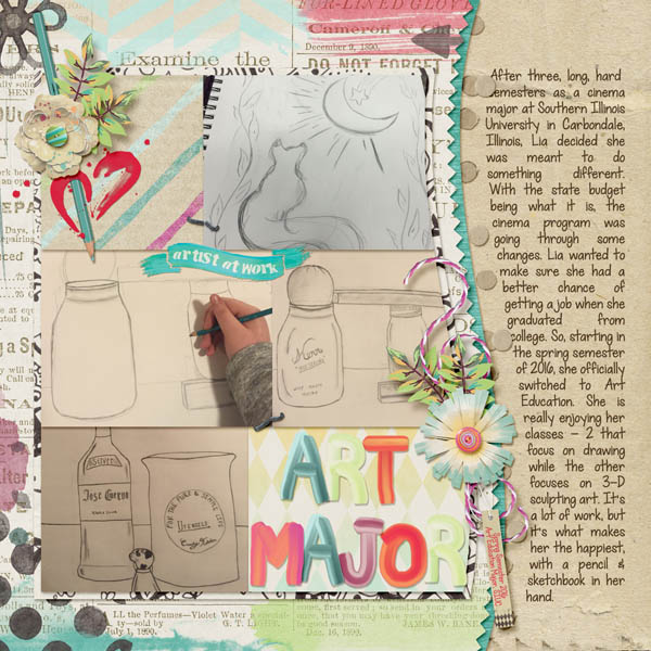Art Major