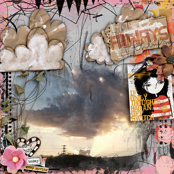 Art Maker: Thoughts