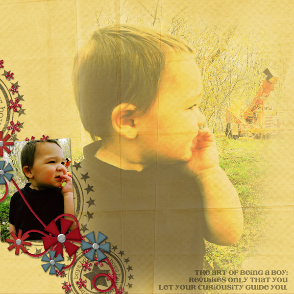Art of a Boy
