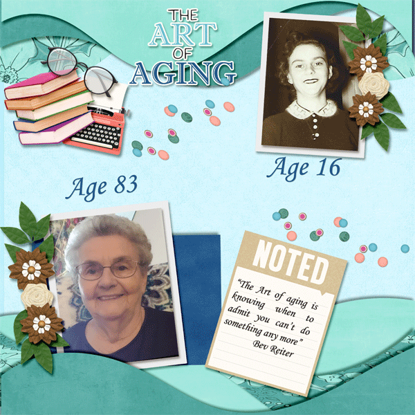 Art of Aging