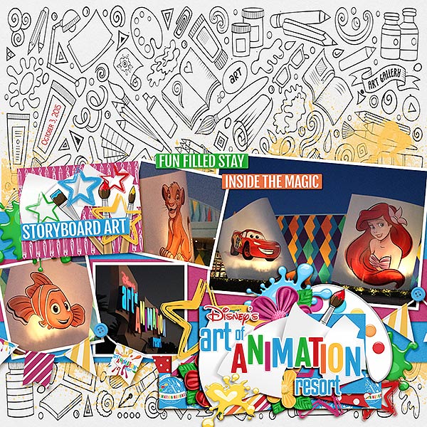 Art of Animation