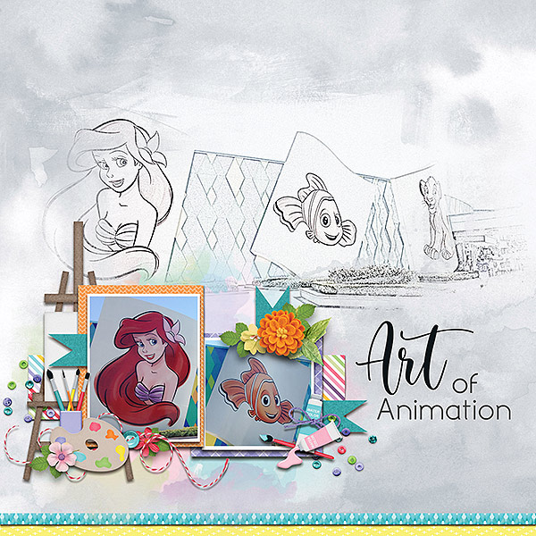 Art of Animation