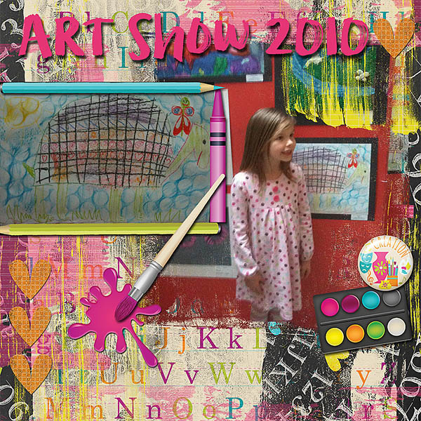 Art Show 2010