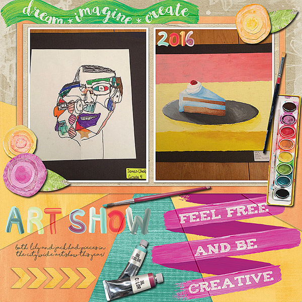 Art Show 2016