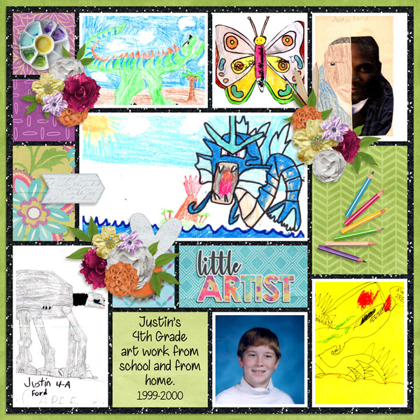 Art Therapy-Aimee, All Year September Temp 2 #1-Tinci