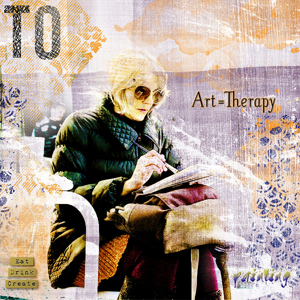 Art = Therapy