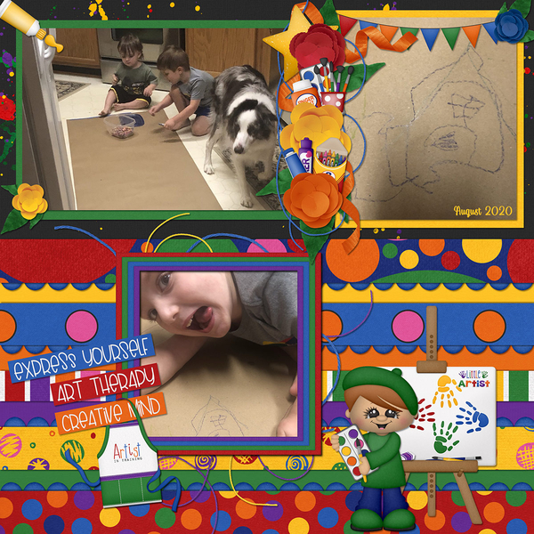 ART THERAPY